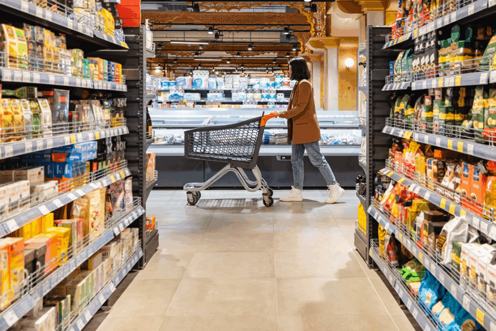 Exportações de alimentos caem em agosto por causa de tarifaço dos EUA