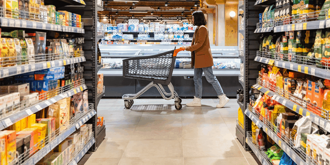 Exportações de alimentos caem em agosto por causa de tarifaço dos EUA