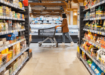 Exportações de alimentos caem em agosto por causa de tarifaço dos EUA