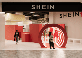 Pop-up da Shein chega à capital gaúcha com conceito regional e descontos
