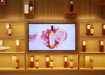 The Macallan inaugura a segunda edição de sua pop-up em São Paulo