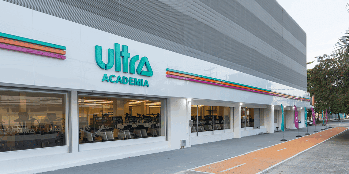 Ultra Academia segue expansão no Rio de Janeiro e planeja abrir 20 unidades por ano no Estado