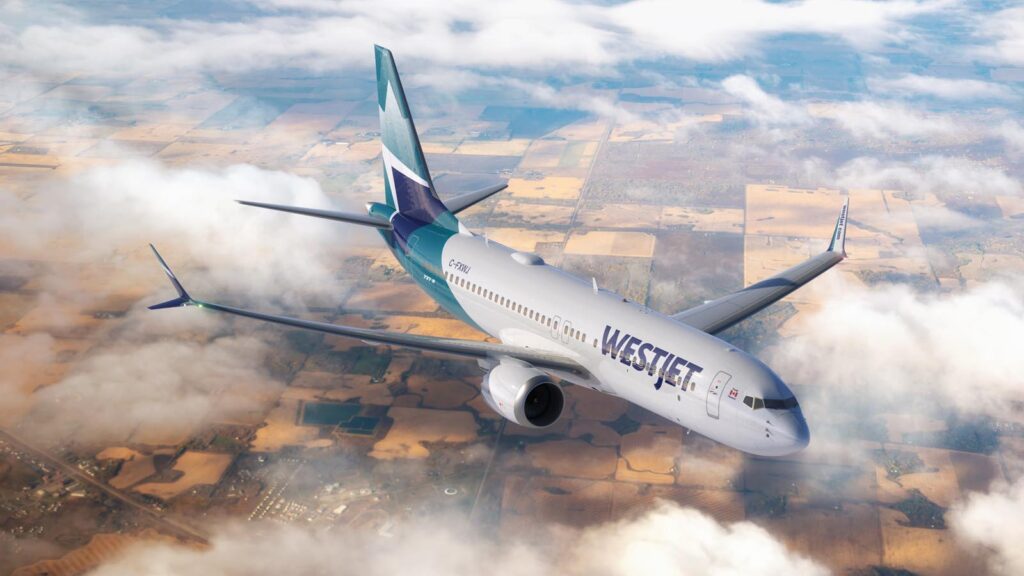 Air France-KLM, Delta e Korean Air concluem aquisição de participação na WestJet