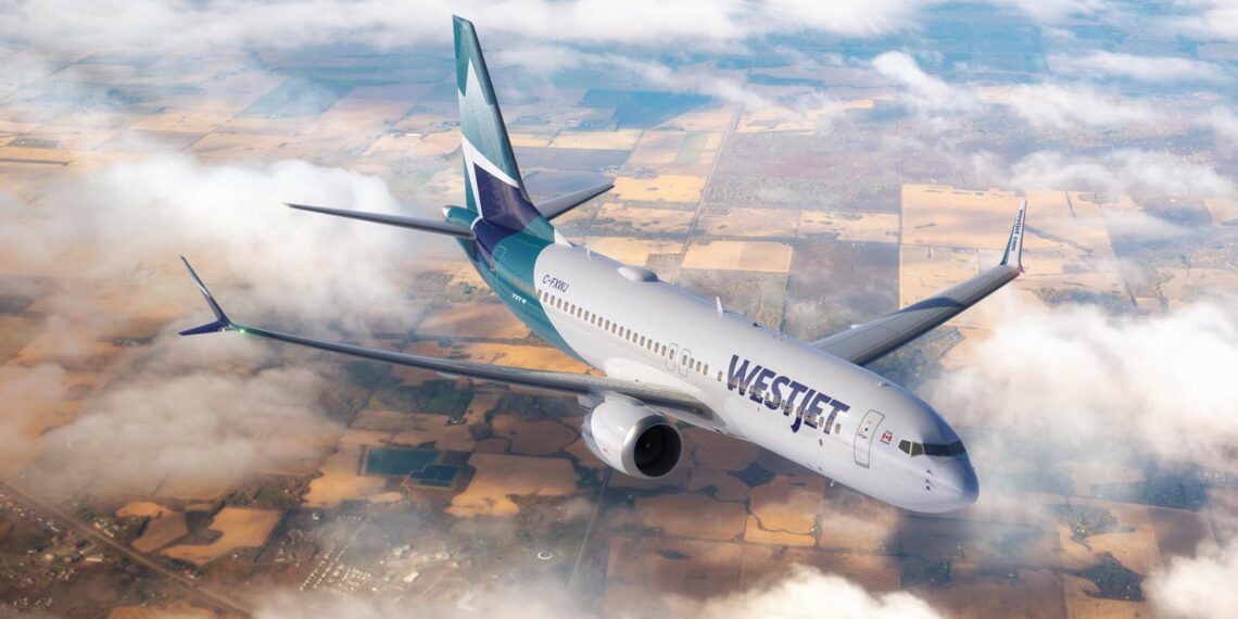 Air France-KLM, Delta e Korean Air concluem aquisição de participação na WestJet