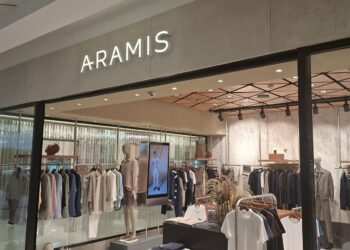 Aramis lança primeira flagship mirando jornada do consumidor masculino