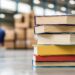 Telhanorte e Ciranda do Saber instalam ponto de coleta para doação de livros