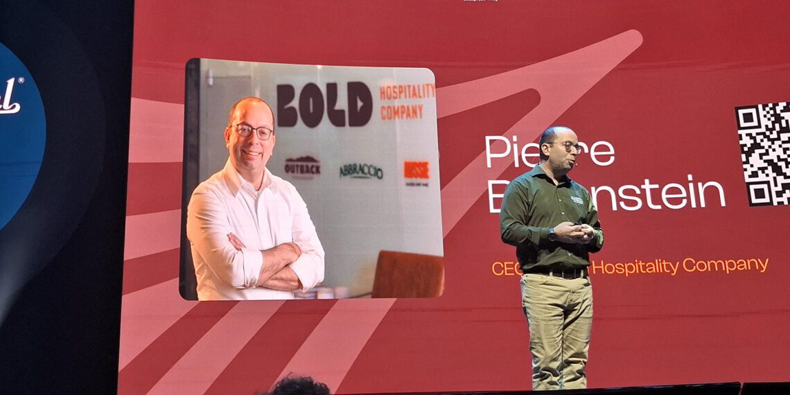 “Pessoas e cultura são a nossa alma”, revela CEO do Outback
