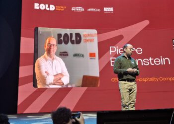 “Pessoas e cultura são a nossa alma”, revela CEO do Outback