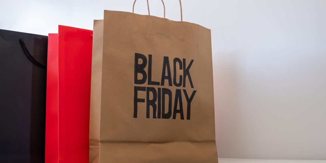 Design ganha destaque na preparação dos shoppings para a Black Friday