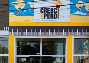 Cresci e Perdi inicia expansão internacional e inaugura loja no Paraguai