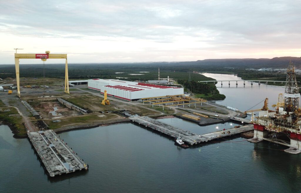 O projeto da LHG abrange 400 balsas e 15 empurradores, que serão construídos em estaleiros do Norte e Nordeste