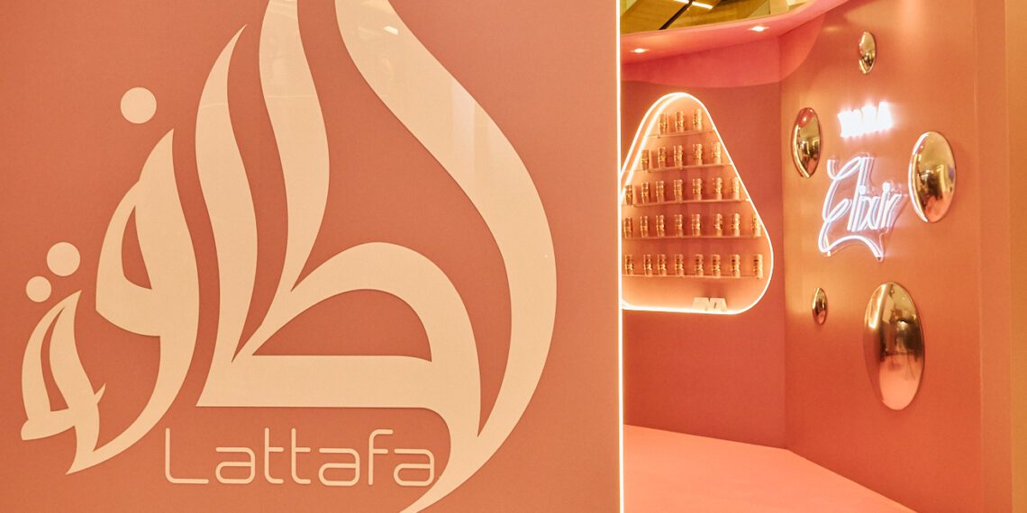 Lattafa inaugura primeira pop-up store no Brasil