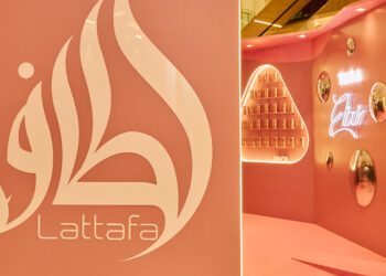 Lattafa inaugura primeira pop-up store no Brasil