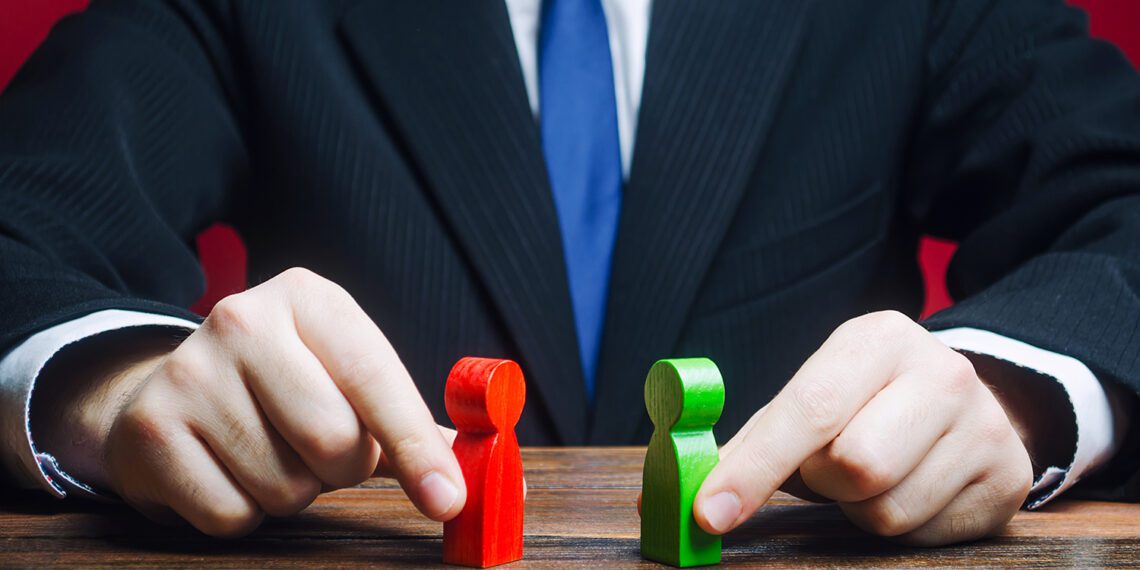 Toda polarização é burra de nascença. E quem a alimenta é limitado ou mal-intencionado