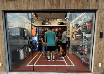 Decathlon lança conceito de loja dedicada a esportes de raquete no RJ