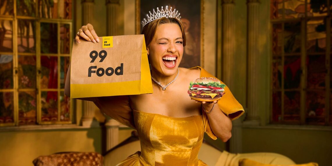 Burger King e 99Food lançam campanha de desconto para clientes com “rei” no nome