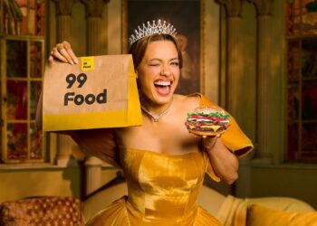 Burger King e 99Food lançam campanha de desconto para clientes com “rei” no nome