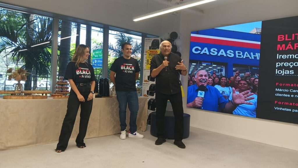 Casas Bahia