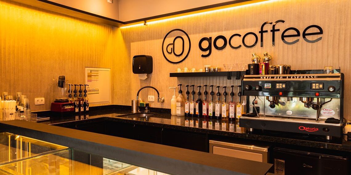 Go Coffee atinge 550 unidades