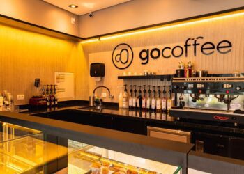 Go Coffee atinge 550 unidades