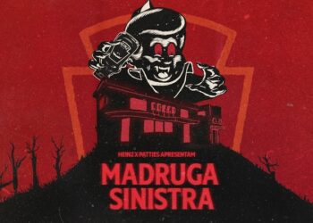 Heinz transforma a hamburgueria Patties em atração mal-assombrada de Halloween