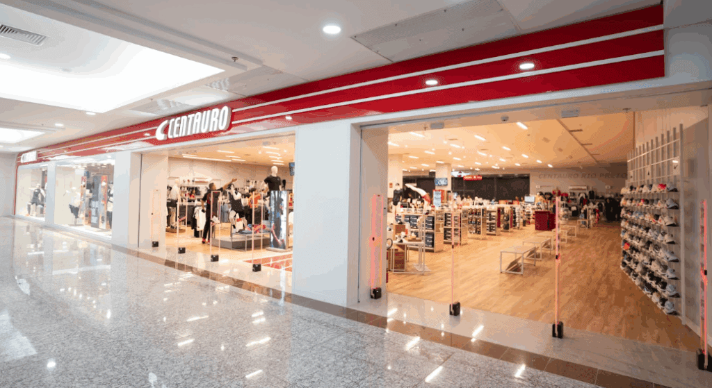 Centauro abre mais de 1.000 vagas temporárias para Black Friday e Natal