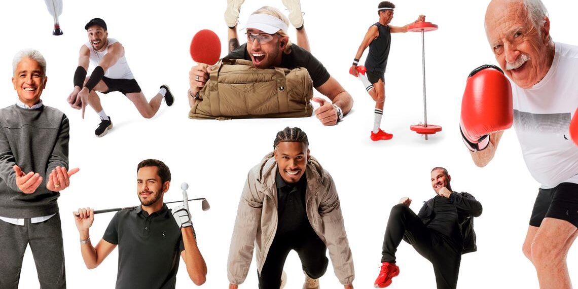Reserva estreia no segmento athleisure com nova linha Reserva Sprint