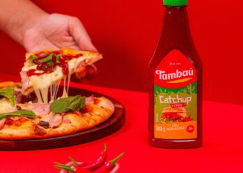 Tambaú amplia linha 100% Nordestino com versão do ketchup picante
