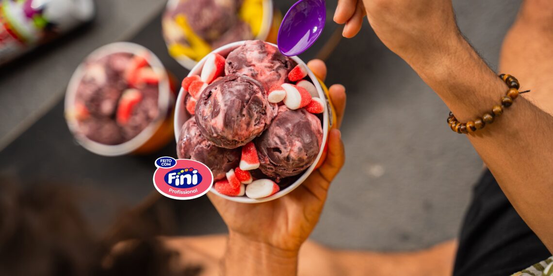Açaí da Barra lança açaí feito com insumos da Fini