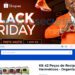 Páginas falsas de Havan e Shopee visando golpes na Black Friday são identificadas