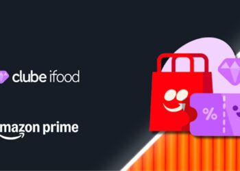 Amazon e iFood anunciam parceria estratégica para a Black Friday