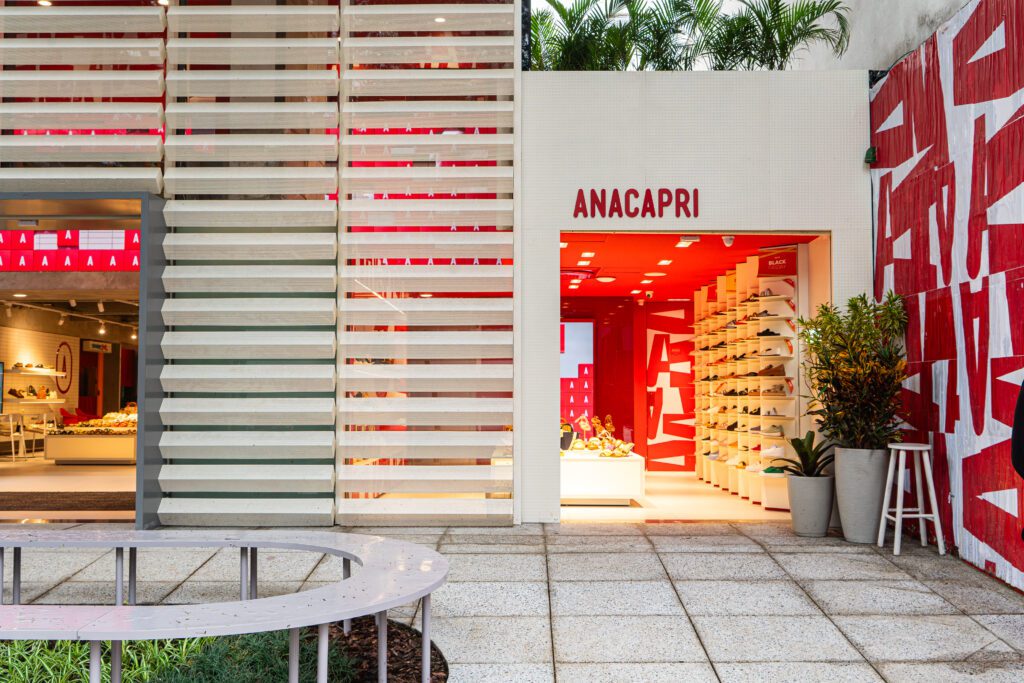 Braé inaugura 11º quiosque, Braé Experience, dentro da Estação Anacapri