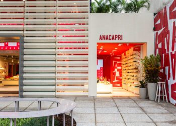 Braé inaugura 11º quiosque, Braé Experience, dentro da Estação Anacapri