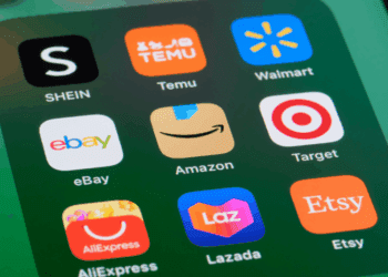 Temu e Shein são os e-commerces chineses com maior penetração no mercado brasileiro