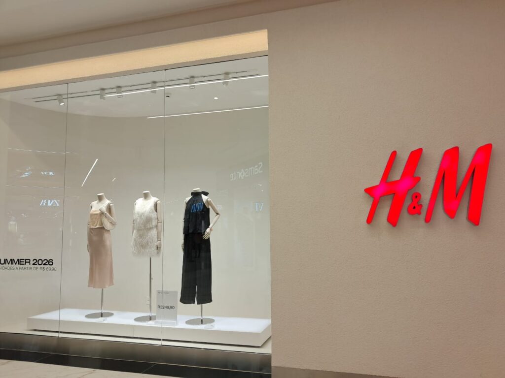 H&M Rio