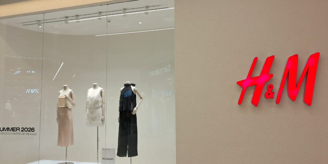 H&M Rio