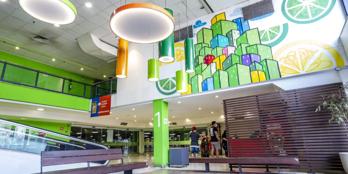 Carrefour Limão amplia mix de lojas e serviços