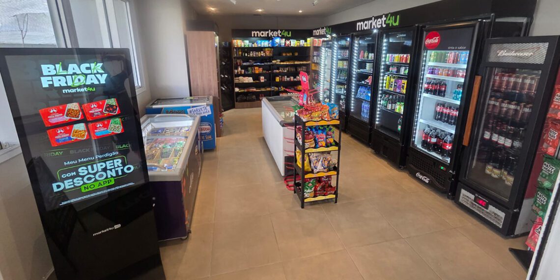Market4U registra avanços em vendas com ativações de retail media
