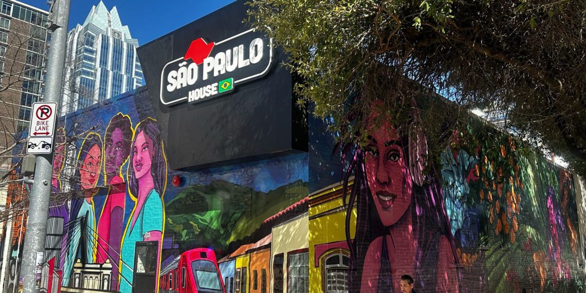 SP House chega ao SXSW 2026 com espaço ampliado e mais experiências