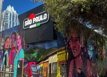 SP House chega ao SXSW 2026 com espaço ampliado e mais experiências