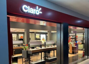 Claro inaugura em Recife sua primeira loja com novo conceito tecnológico e sustentável