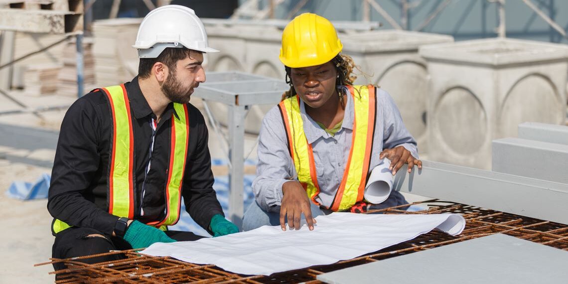 construção civil