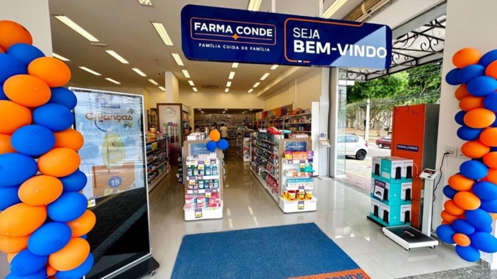 Genéricos são protagonistas na Black Friday da Farma Conde, com descontos de até 90%