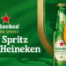 Heineken lança cerveja Lager Spritz inspirada em coquetel italiano