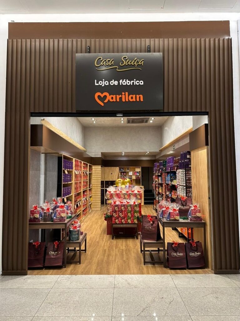 Grupo Marilan abre quatro lojas de fábrica temporárias para o Natal na Grande São Paulo