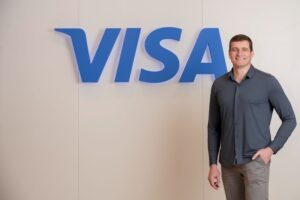 Gustavo Carvalho, novo vice-presidente de Value Added Services da Visa