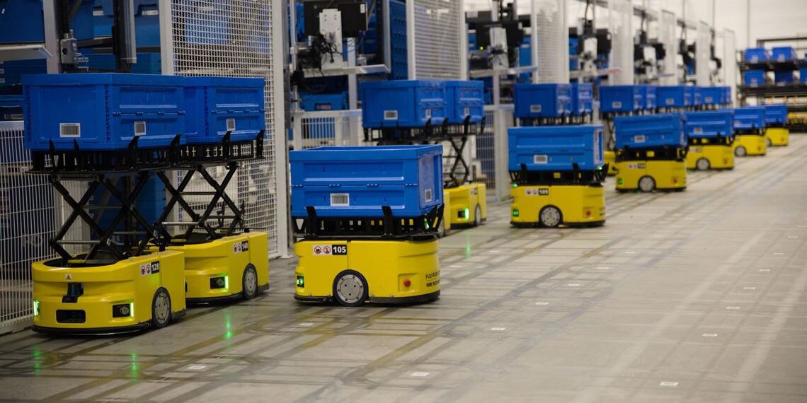 RD Saúde investe R$ 80 milhões em novo centro de distribuição no Espírito Santo
