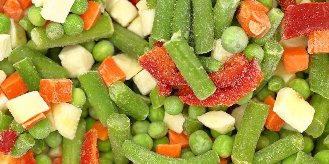 Vegetais congelados ganham força no mercado: o que isso diz sobre mudanças comportamentais?