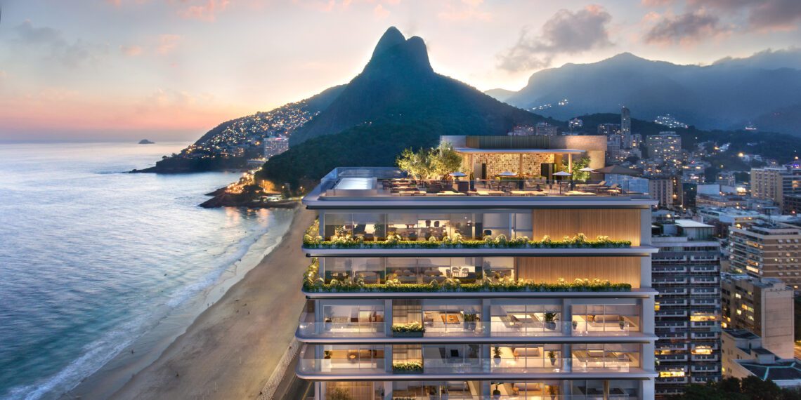 Four Seasons, o hotel de Bill Gates, chegará ao Rio em 2029 com investimento de R$ 600 milhões