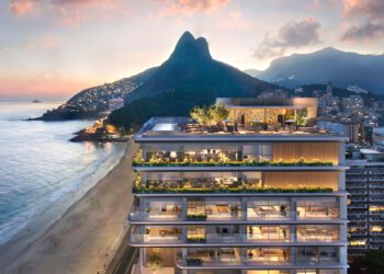 Four Seasons, o hotel de Bill Gates, chegará ao Rio em 2029 com investimento de R$ 600 milhões